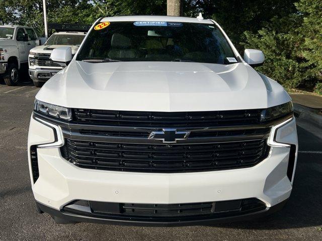 used 2022 Chevrolet Suburban car, priced at $68,995
