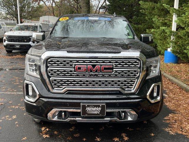 used 2020 GMC Sierra 1500 car, priced at $49,505