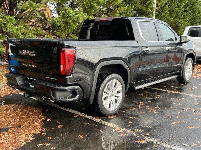 used 2020 GMC Sierra 1500 car, priced at $49,505