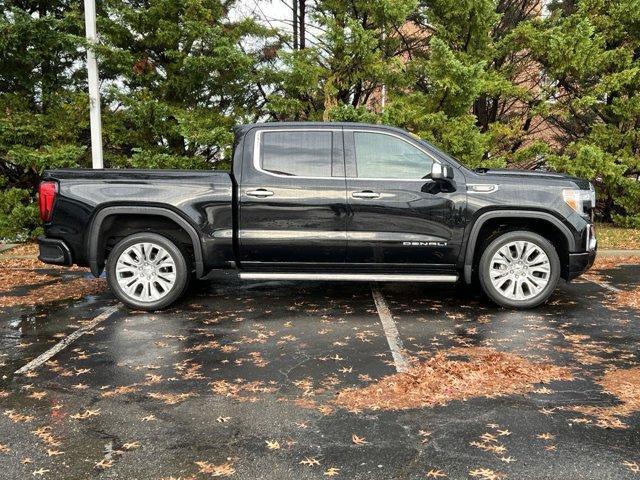 used 2020 GMC Sierra 1500 car, priced at $49,505