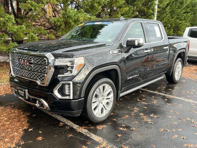 used 2020 GMC Sierra 1500 car, priced at $49,505