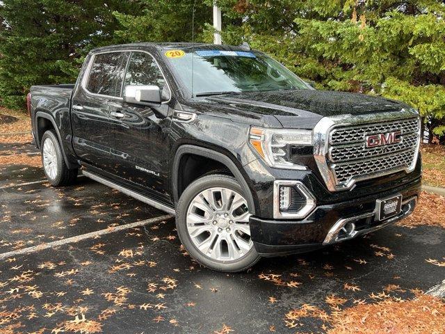 used 2020 GMC Sierra 1500 car, priced at $49,505