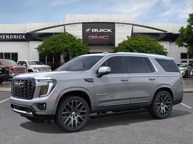 new 2025 GMC Yukon car, priced at $103,478