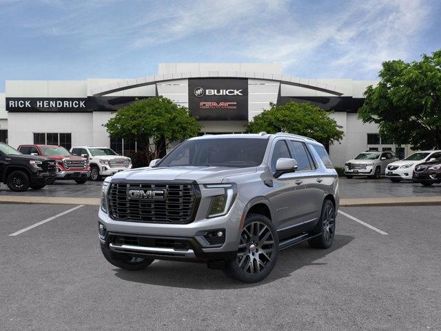 new 2025 GMC Yukon car, priced at $103,478