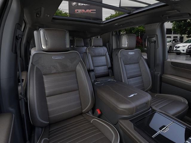 new 2025 GMC Yukon car, priced at $103,478