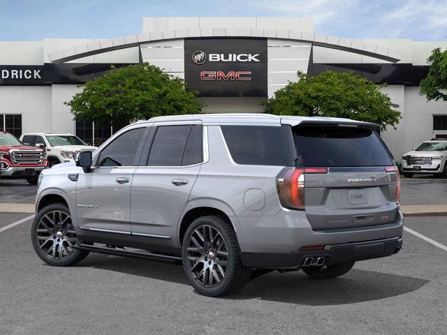 new 2025 GMC Yukon car, priced at $103,478