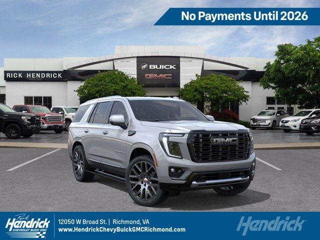 new 2025 GMC Yukon car, priced at $103,478