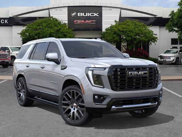 new 2025 GMC Yukon car, priced at $103,478