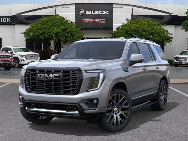 new 2025 GMC Yukon car, priced at $103,478