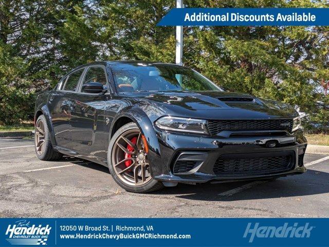 used 2023 Dodge Charger car, priced at $84,466