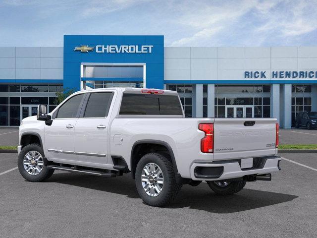 new 2025 Chevrolet Silverado 2500 car, priced at $88,640