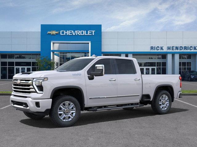 new 2025 Chevrolet Silverado 2500 car, priced at $88,640