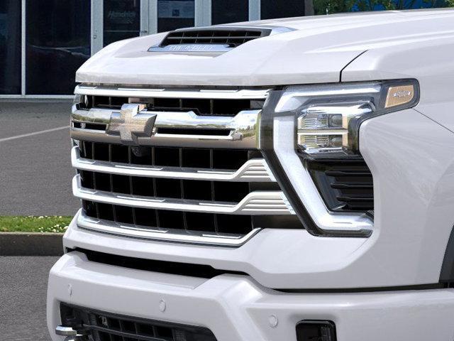 new 2025 Chevrolet Silverado 2500 car, priced at $88,640