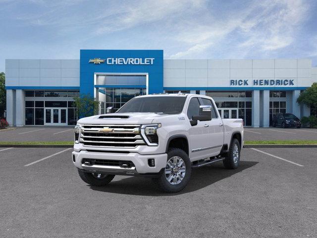 new 2025 Chevrolet Silverado 2500 car, priced at $88,640