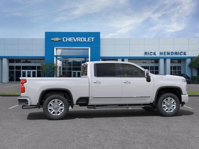 new 2025 Chevrolet Silverado 2500 car, priced at $88,640