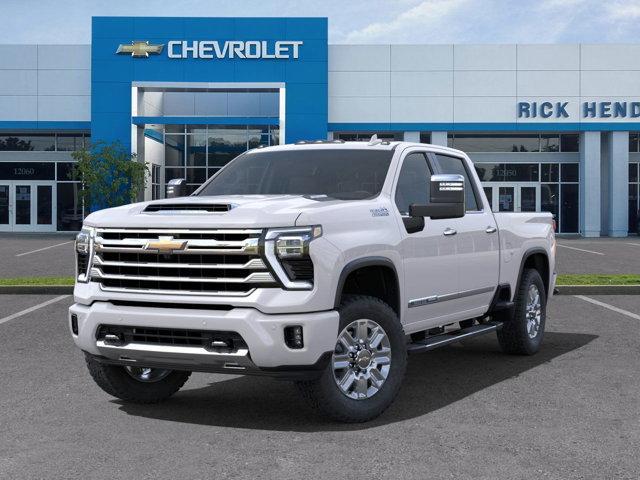 new 2025 Chevrolet Silverado 2500 car, priced at $88,640