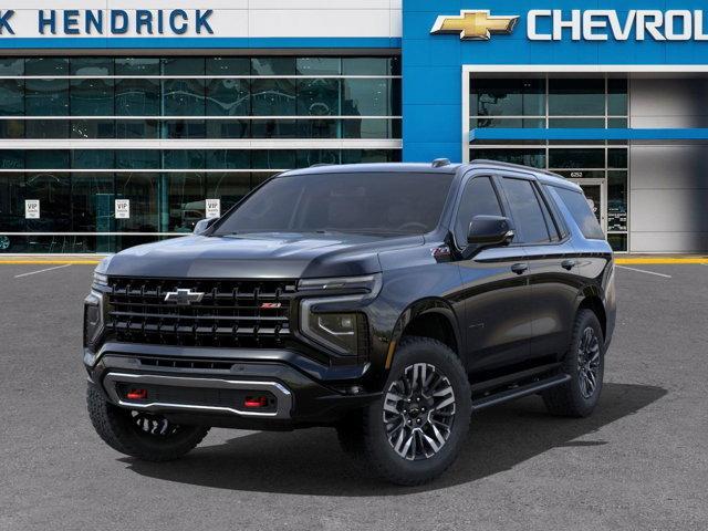 new 2025 Chevrolet Tahoe car, priced at $74,625