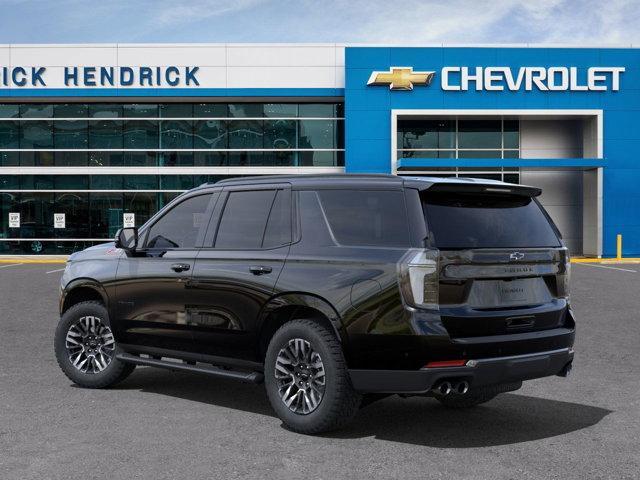 new 2025 Chevrolet Tahoe car, priced at $74,625