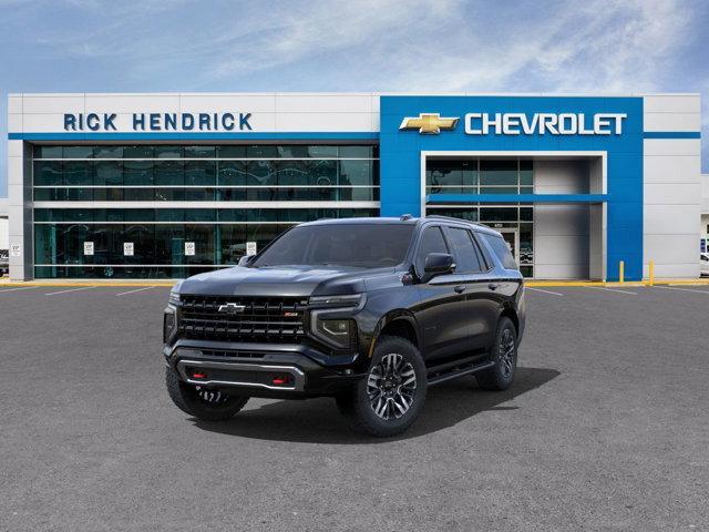 new 2025 Chevrolet Tahoe car, priced at $74,625