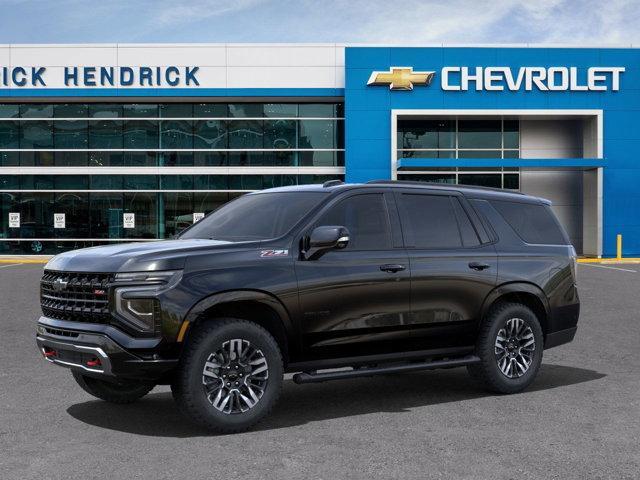 new 2025 Chevrolet Tahoe car, priced at $74,625