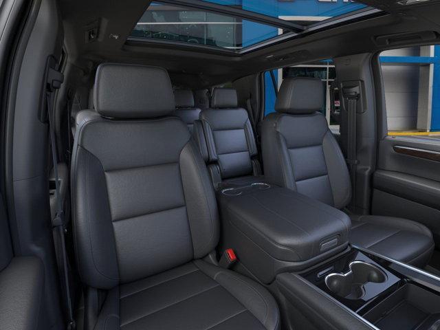 new 2025 Chevrolet Tahoe car, priced at $74,625