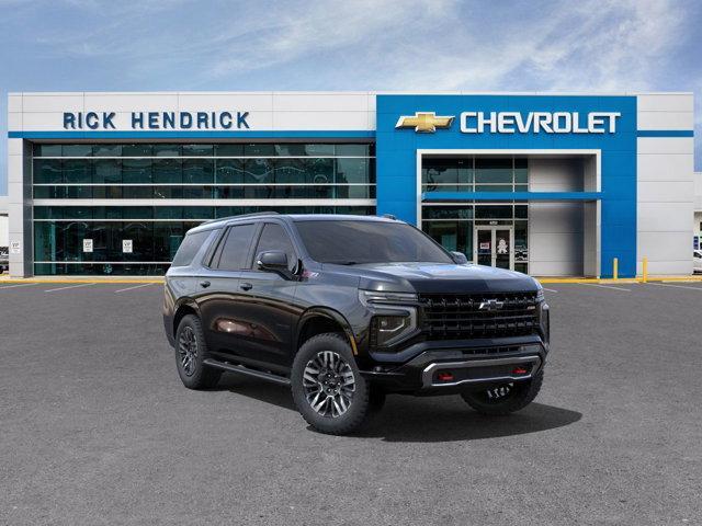 new 2025 Chevrolet Tahoe car, priced at $74,625