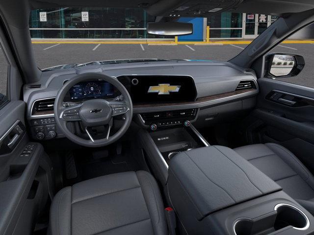 new 2025 Chevrolet Tahoe car, priced at $74,625