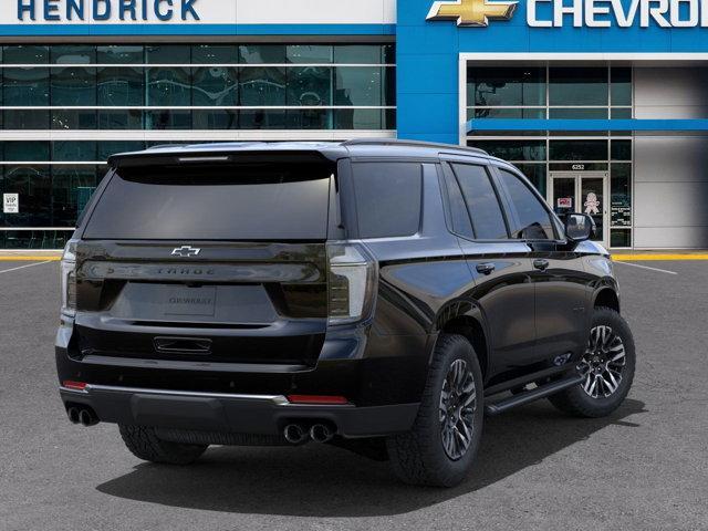 new 2025 Chevrolet Tahoe car, priced at $74,625