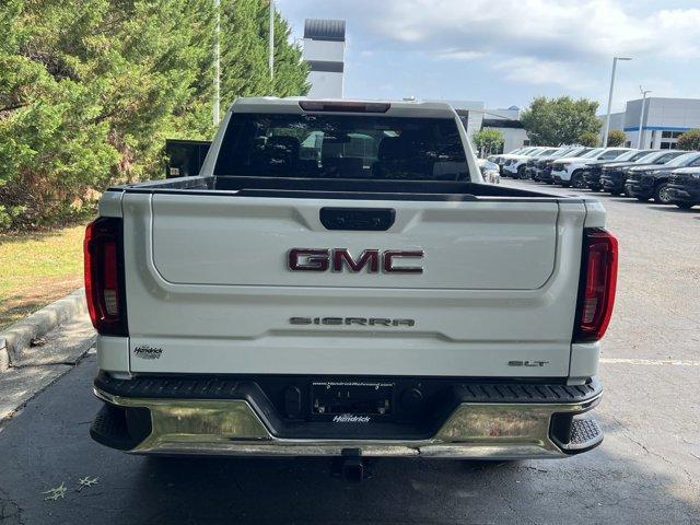 used 2024 GMC Sierra 1500 car, priced at $44,788