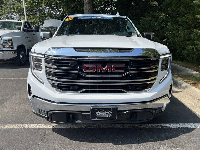 used 2024 GMC Sierra 1500 car, priced at $53,805