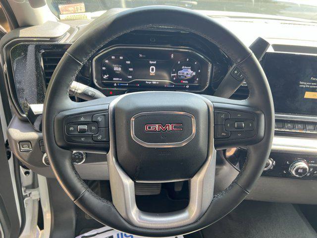 used 2024 GMC Sierra 1500 car, priced at $53,805