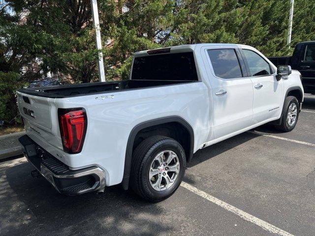 used 2024 GMC Sierra 1500 car, priced at $44,788