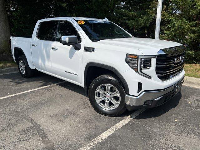 used 2024 GMC Sierra 1500 car, priced at $44,788