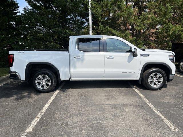 used 2024 GMC Sierra 1500 car, priced at $44,788