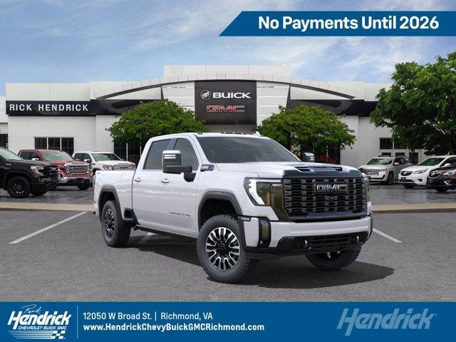new 2025 GMC Sierra 2500 car, priced at $90,307