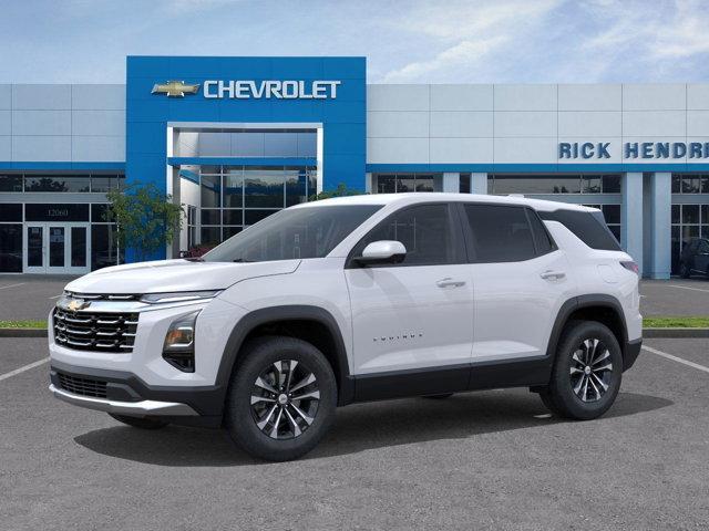 new 2026 Chevrolet Equinox car, priced at $30,765