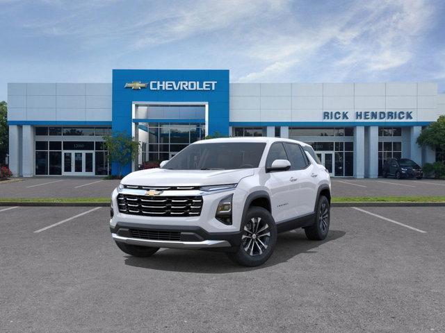 new 2026 Chevrolet Equinox car, priced at $30,765