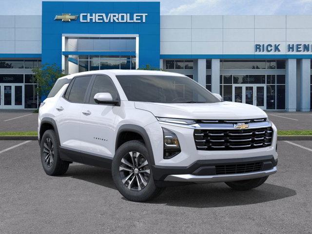 new 2026 Chevrolet Equinox car, priced at $30,765