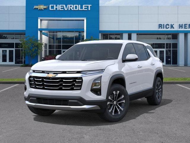 new 2026 Chevrolet Equinox car, priced at $30,765