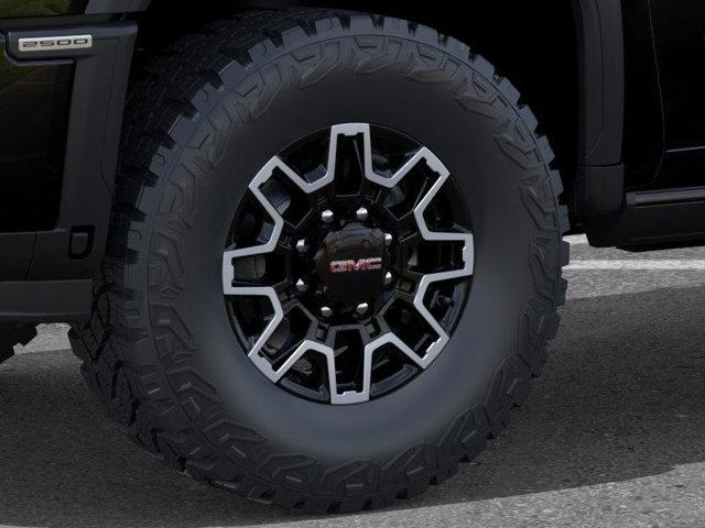 new 2026 GMC Sierra 2500 car, priced at $96,825