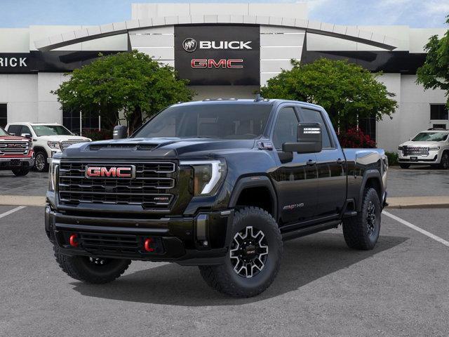 new 2026 GMC Sierra 2500 car, priced at $96,825