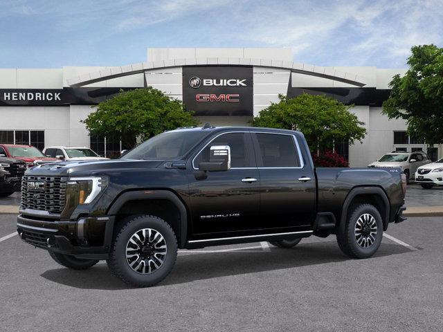new 2025 GMC Sierra 2500 car, priced at $95,535