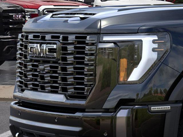 new 2025 GMC Sierra 2500 car, priced at $95,535