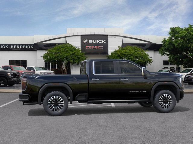 new 2025 GMC Sierra 2500 car, priced at $95,535