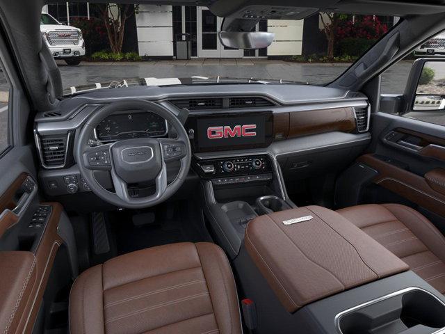 new 2025 GMC Sierra 2500 car, priced at $95,535