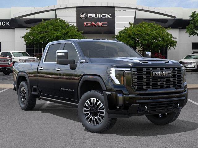new 2025 GMC Sierra 2500 car, priced at $95,535