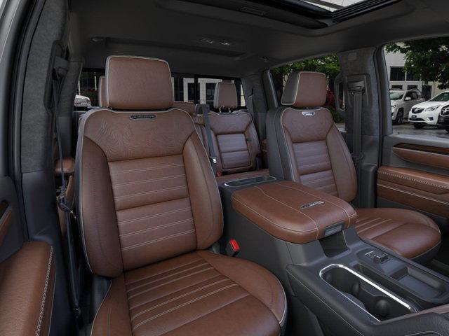 new 2025 GMC Sierra 2500 car, priced at $95,535
