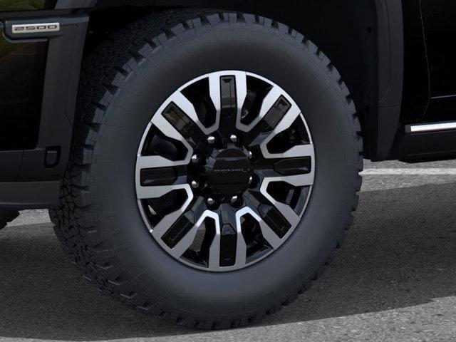 new 2025 GMC Sierra 2500 car, priced at $95,535