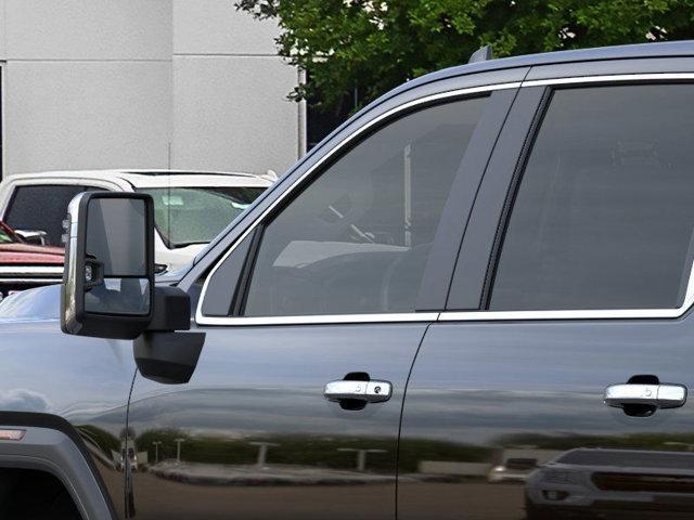 new 2025 GMC Sierra 2500 car, priced at $95,535