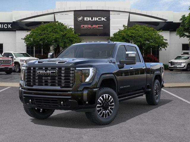 new 2025 GMC Sierra 2500 car, priced at $95,535